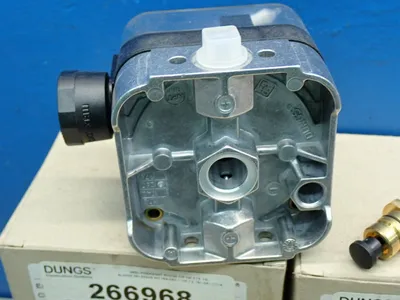 Used DUNGS 266968 Relays & Switches Ohio US | HGR 24 #1095278