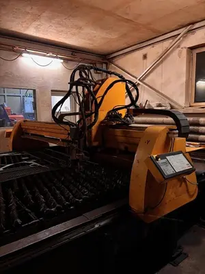 Used 2015 MICROSTEP EASYCUT 9001.30 PG Plasma Cutters CZ | Amaron s.r.o. #1065033
