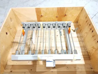 USED BOSCH REXROTH TS 5, AS 5/XH, 3842 998 800, 3842542191