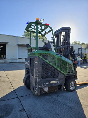 Used 2019 COMBI LIFT CB6000 Liquid Propane Forklifts Pennsylvania US | National Lift Equipment #1505932