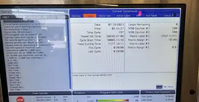 2017 HAAS VF-2SS Machining Centers, Vertical | Asset Exchange Corporation (4)