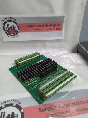 Used DAIHEN L9110C(L9110C02) Misc Electrical & Power Parts | Surplus Asset Holdings #1218001