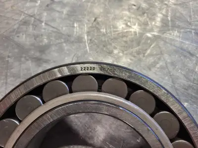 NEW SKF 22220EK/C3