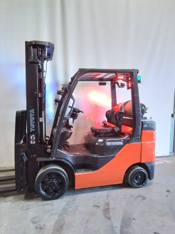 Used 2020 TOYOTA 8FGCU30 Misc Forklifts North Carolina US | Forklift Pro #1567566