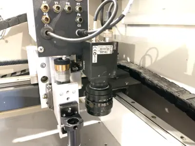Used Speedline, CAMALOT 1414, 1414-1100349-01 PCB Conformal Coating Machine Michigan US | Maverick Industrial Sales #1398419