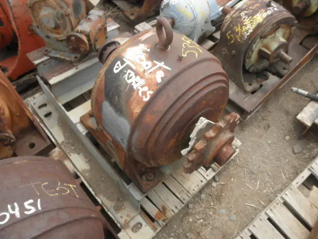 Used FOOTE BROTHERS - Gearboxes | Power Zone Equipment #971241