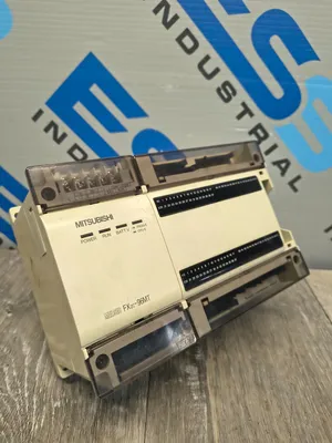 MITSUBISHI FX2C-96MT Programmable Controller | ESS Industrial Equipment Sales (2)