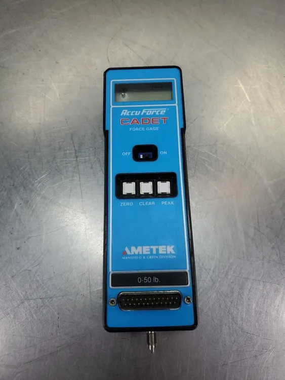 Used AMETEK _UNKNOWN_ Dynamometers South Carolina US | Palmetto Automation #1165776