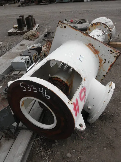Used AFTON 12X28 Centrifugal Pumps | Power Zone Equipment #970927