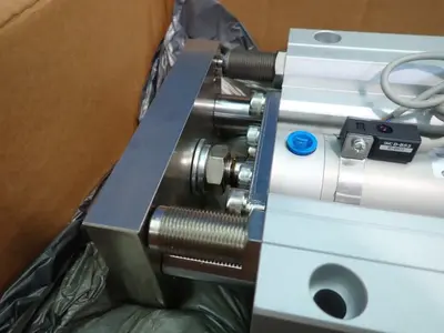 NEW SMC MGGMB50150B53