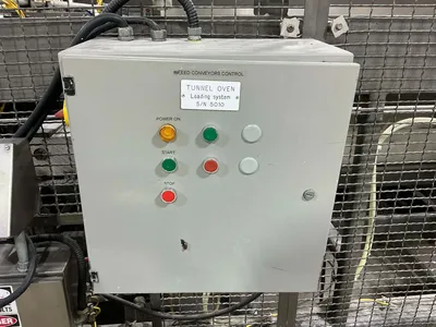 2003 WERNER & PFLEIDERER NUN-PLUS 3300/18 Oven / Chamber | ListingHippo (29)