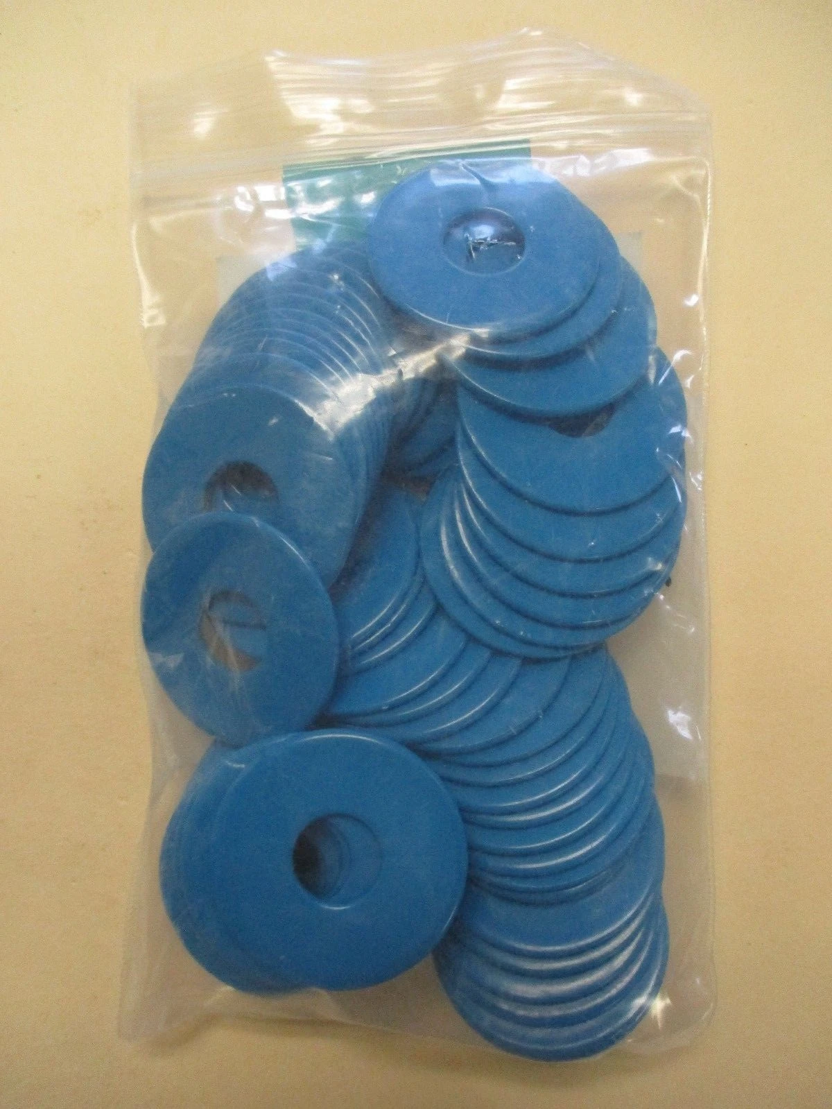 New Blue Oxide Finish Washer's (QTY 62)