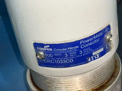 Used HUBBELL, LEVITON, APPLETON, COOPER _UNKNOWN_ Bus Bars & Plugs Ohio US | HGR 24 #1291859