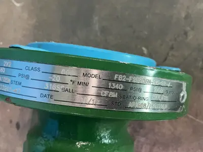 Used 2016 JAG FB2F20R06NS402J Pumps Ohio US | HGR 24 #1311016