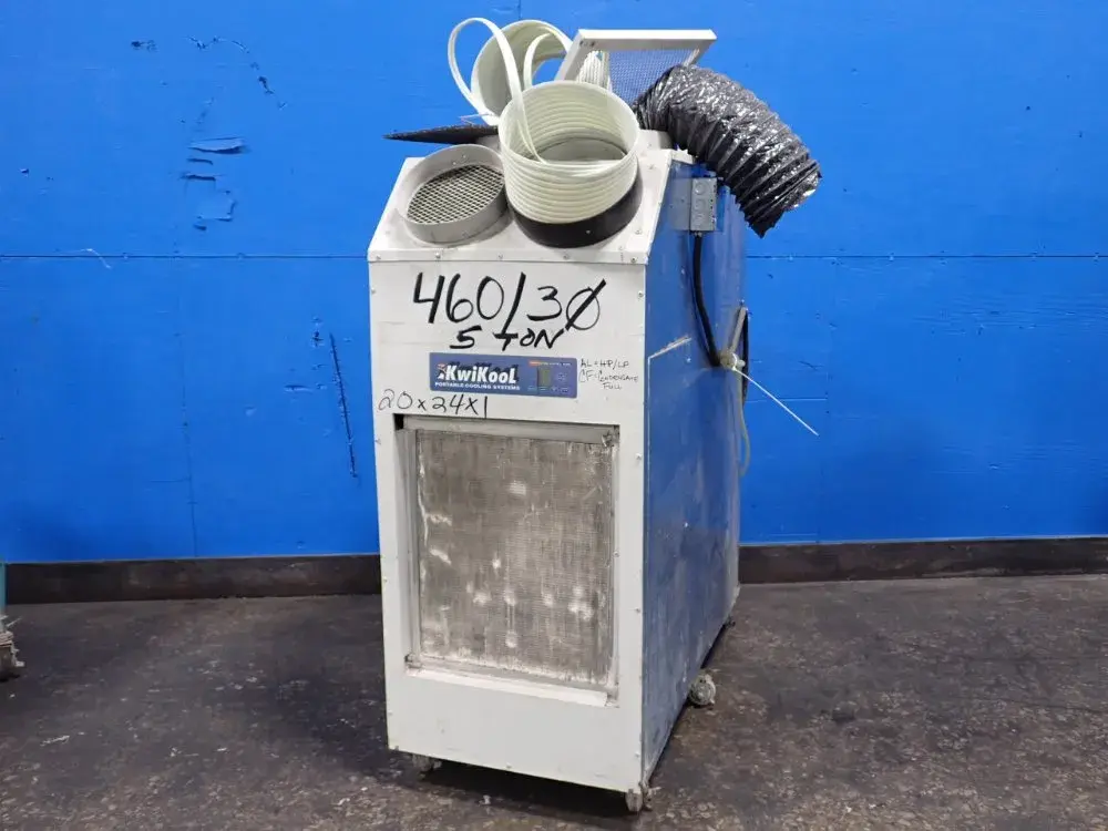 USED DIVERSITY INDUSTRIES SAC 6043