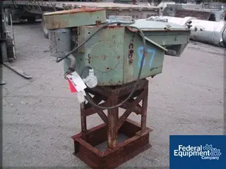 USED Andritz Sprout 24" X 30" SPROUT WALDRON SCREEN, S/S, SINGLE DECK