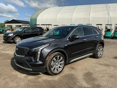 Used 2023 CADILLAC XT4 SUVs Michigan US | Miedema Asset Management Group #1316035
