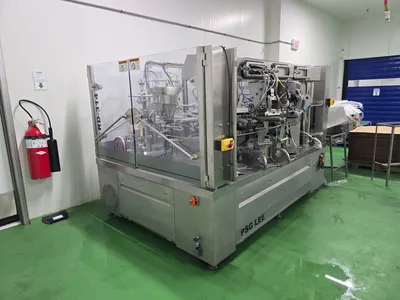 Used 2022 Leepack PSG LEE RD-314 Food Processing Equipment (misc) Illinois US | M&M Equipment Corp. #1326608
