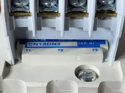 USED EATON CUTLER-HAMMER CN15DN3