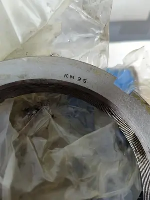 New | in-Stock SKF KM 25 Misc Electrical & Power Parts Ohio US | Surplus Asset Holdings #1237591
