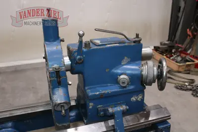 Used LEBLOND _UNKNOWN_ Engine Lathes Michigan US | Vander Ziel Machinery Sales #1136099