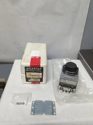 New | in-Stock AGASTAT 7022EA Miscellaneous Equipment (Electrical & Power) Ohio US | Surplus Asset Holdings #1242922