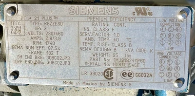 Used _UNKNOWN_ _UNKNOWN_ Screw Conveyors West Virginia US | Cooper Industries #1409144