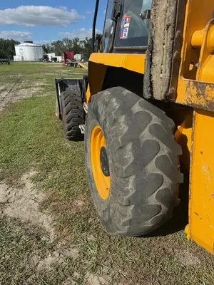 Used 2017 JCB 3CX Wheel Loaders Florida US | Intrac Machinery #1566437