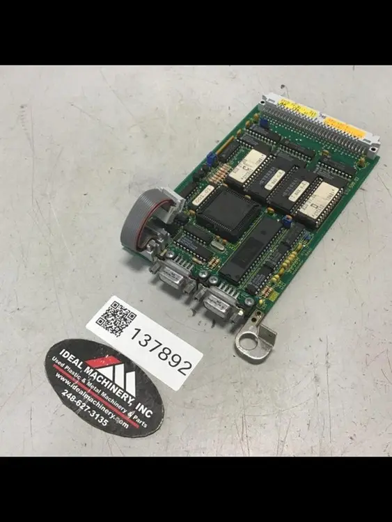 Used BACHMANN ELECTRONIC STU500.02 Circuit Boards Michigan US | Ideal Machinery #692149