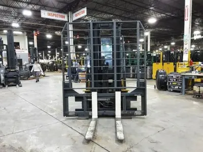USED 2020 YALE GLC080