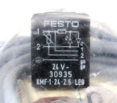 NEW FESTO KMF-1-24-2.5-LED