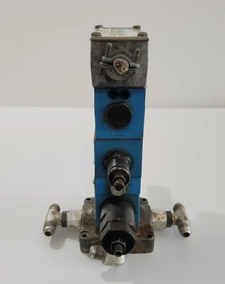 USED Eaton Vickers DGMX1 3 PP CW 20 S