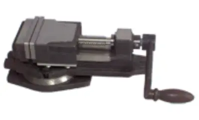 Quality Import 6" Precision Swivel Base Machine Vise HT5040006 (STK)