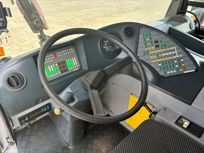 Used 2009 LIEBHERR LTM 1090-4.1 Mobile Cranes Connecticut US | Quality Cranes & Equipment #1485733