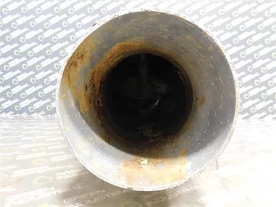 CV Technology 11443 Interceptor-FV Explosion Isolation Flap Valve 3" Used