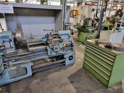 USED CAZENEUVE HB725 Ø 725 X 1000 MM