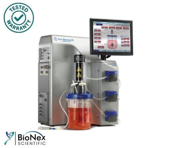 USED NEW BRUNSWICK SCIENTIFIC CELLIGEN BLU