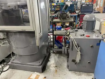 2006 SACK & KIESSELBACH EP1250 Coining (Mint Coining) Presses | Asset Exchange Corporation (3)