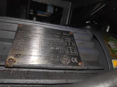USED 2018 KWANG RIM CO. 400821-00642