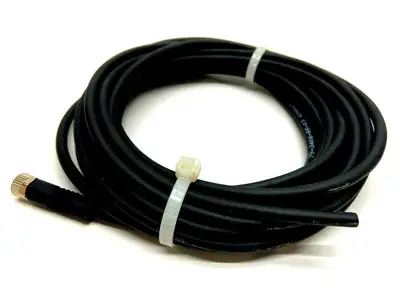 Used BINDER FEMALE M8 TO FLYING LEADS Misc Industrial Equipment | Maverick Industrial Sales #1101592