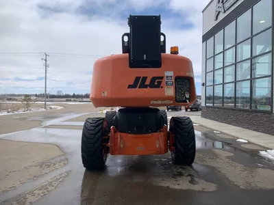 Used 2007 JLG 1350SJP TELESCOPIC BOOM LIFT Telescopic Boom Lifts Alberta CA | Adcock Equipment #1418144