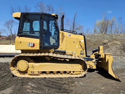 Used 2023 CATERPILLAR D1 Crawler Dozers | Abele Tractor #1342933