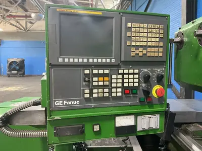 Used GURUTZPE B1400CNC CNC Lathes Ohio US | HGR 24 #1291823