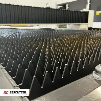 USED 2026 BESCUTTER ACCU STAR