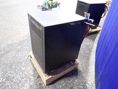 USED AMETEK 550EC312SP