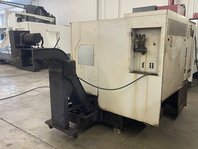 1996 MORI SEIKI CL-25 CNC Lathes | PM Machines (12)