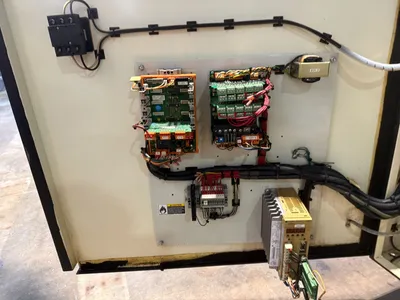 ESAB AVENGER 3-7 Electrical, Control Panels | Great American Equipment Company (2)