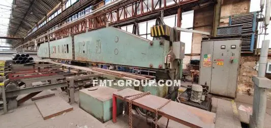 Used 1988 MINSK 7814 Openside Planers SK | F.M.T. Group s.r.o. #1253194