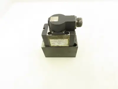 Schenck Pegasus PLS-2235 Hydraulic Servovalve 121UE 2.5 GPM 200 OHM