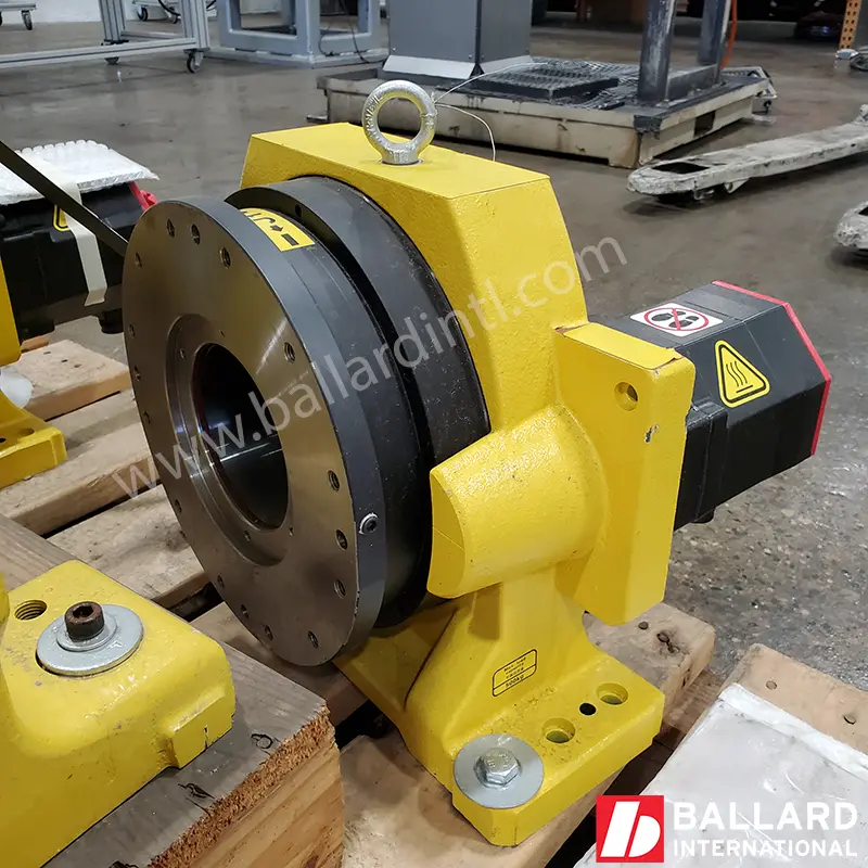 FANUC A05B-1229-J101 1-Axis Positioner 500kg Hollow Type – NEW